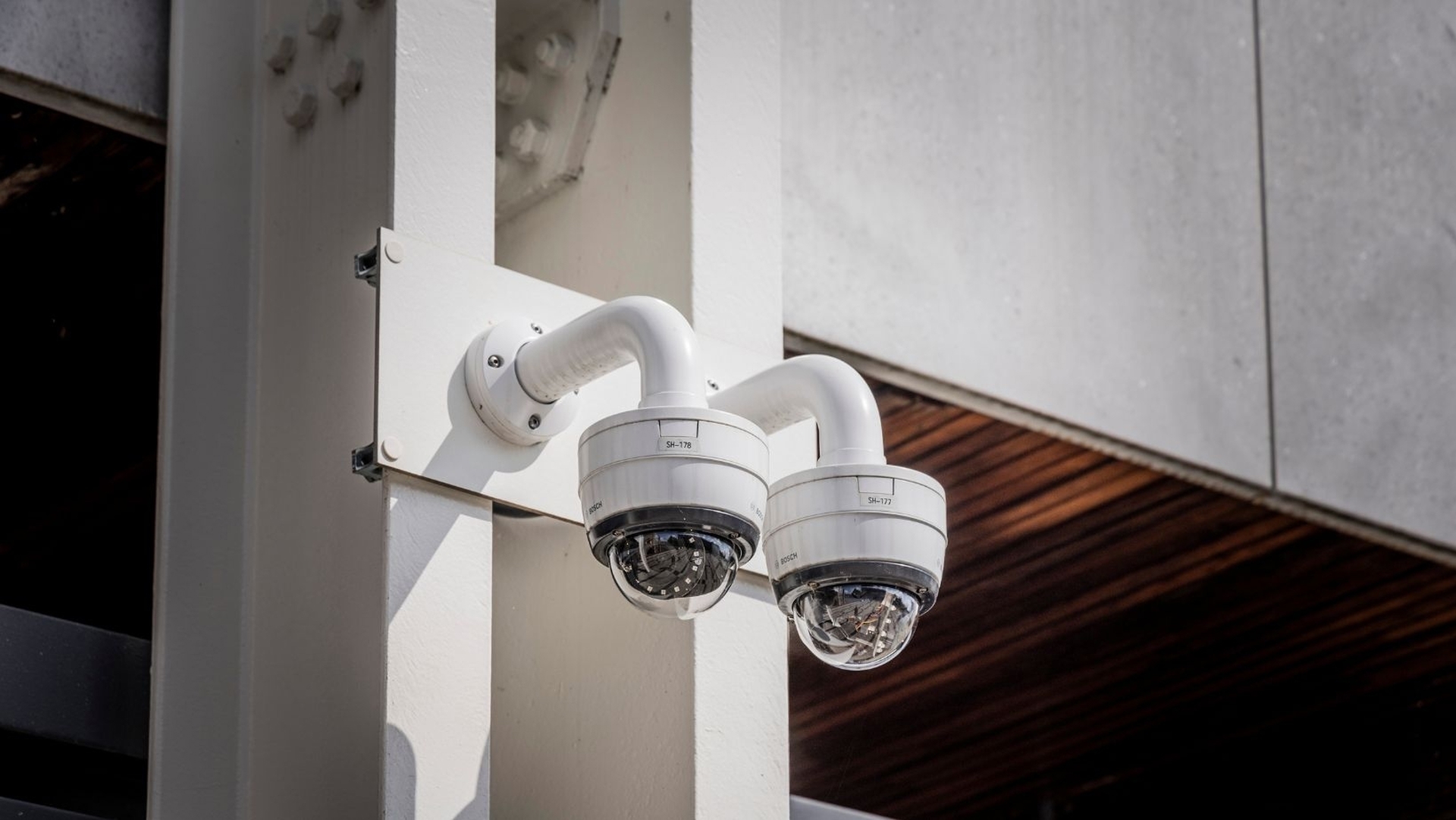 Cameratoezicht CCTV